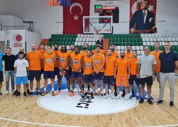 Çağdaş Bodrum Spor ilk antrenmana çıktı