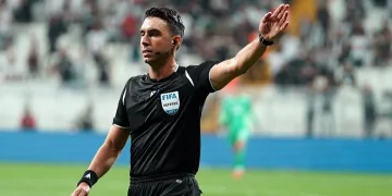 Arda Kardeşler, 19. kez Sivasspor maçı yönetecek