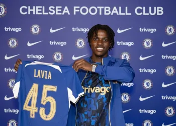 Chelsea, Romeo Lavia’yı 7 yıllığına kadrosuna kattı