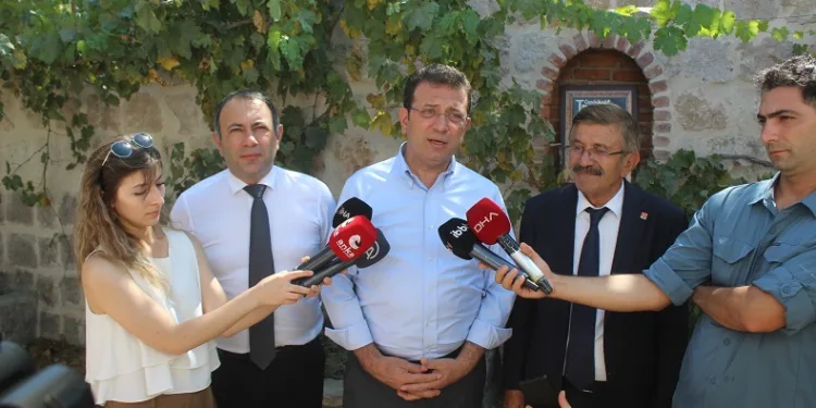 “İstanbul yolculuğumuz kesindir ve çok önemlidir”
