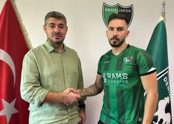Denizlispor’da Emre Sağlık imzaladı