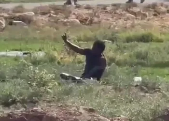 Hastaneden kaçan kuduz hastası paniğe neden oldu