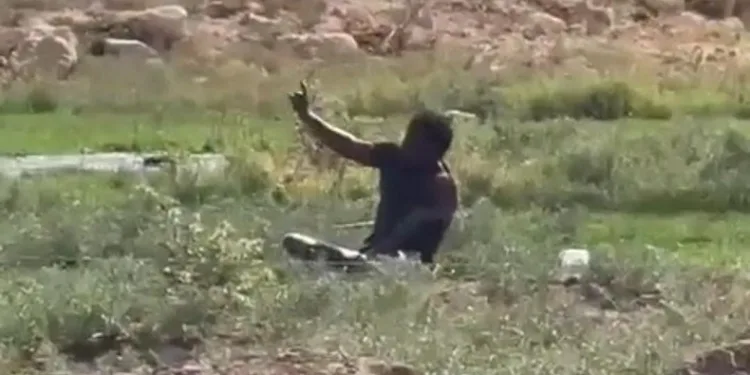 Hastaneden kaçan kuduz hastası paniğe neden oldu