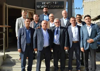 Bursa’da çiftçiler borsa ile hayallerine kavuşacak