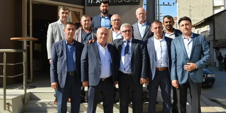 Bursa’da çiftçiler borsa ile hayallerine kavuşacak