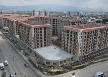 Yıldırım’da öncelik kentsel dönüşüm