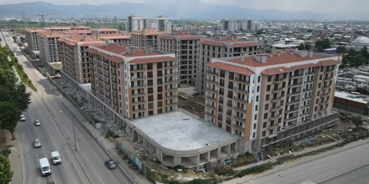 Yıldırım’da öncelik kentsel dönüşüm