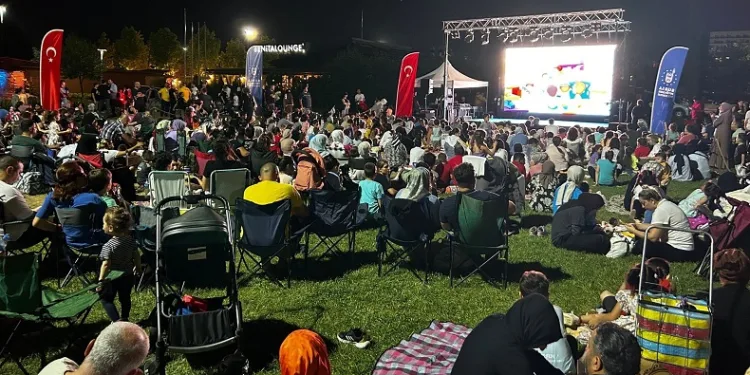 Bursa’da bilim dolu gece