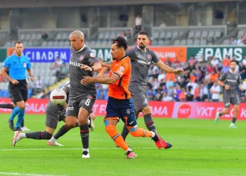 Trendyol Süper Lig: Rams Başakşehir: 0 – Fatih Karagümrük: 2