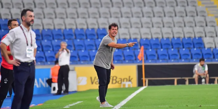 Rams Başakşehir Teknik Direktörü Emre Belözoğlu: “Bu sene zor bir sezon bizi bekliyor”