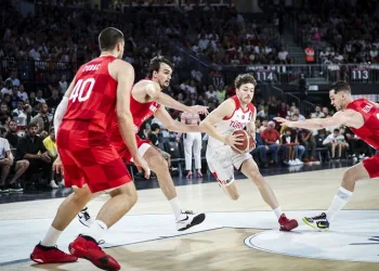 12 Dev Adam, FIBA Olimpiyat Elemeleri biletini alamadı