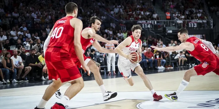 12 Dev Adam, FIBA Olimpiyat Elemeleri biletini alamadı