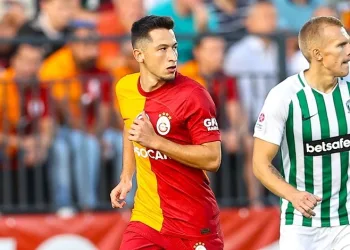 Olimpiu Morutan, MKE Ankaragücü’ne transfer oldu