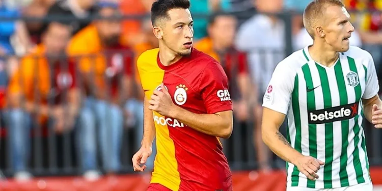 Olimpiu Morutan, MKE Ankaragücü’ne transfer oldu