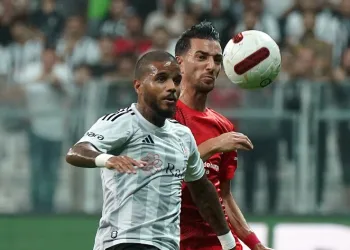 Trendyol Süper Lig: Beşiktaş: 1 – Pendikspor: 1