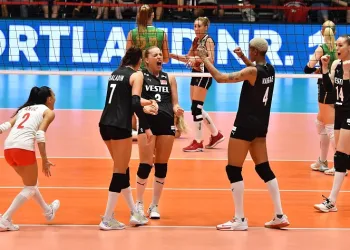 Filenin Sultanları, Azerbaycan’ı 3-0 ile geçti