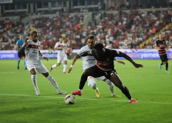 Trendyol Süper Lig: Gaziantep FK: 1 – Sivasspor: 3