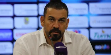 Sivasspor Teknik Direktörü Servet Çetin: “Bizim için iyi bir galibiyet oldu”