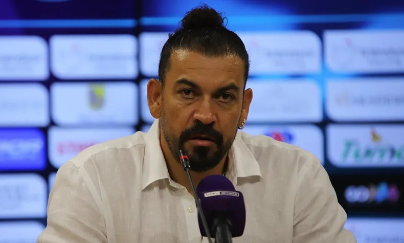 Sivasspor Teknik Direktörü Servet Çetin: “Bizim için iyi bir galibiyet oldu”