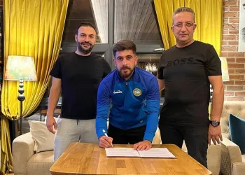Talasgücü Belediyespor’dan savunmaya takviye