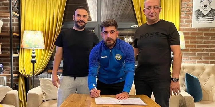 Talasgücü Belediyespor’dan savunmaya takviye
