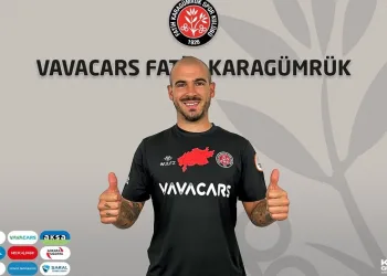 Stefano Sturaro, Fatih Karagümrük’te