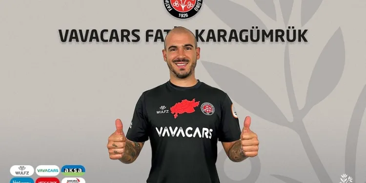 Stefano Sturaro, Fatih Karagümrük’te