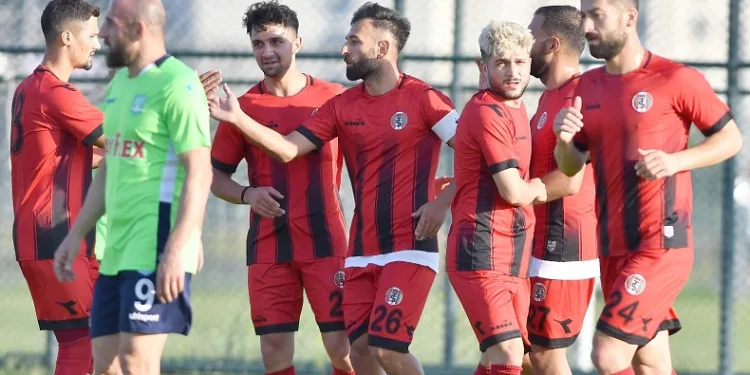 Turgutluspor, yeni sezon hazırlıklarını sürdürüyor