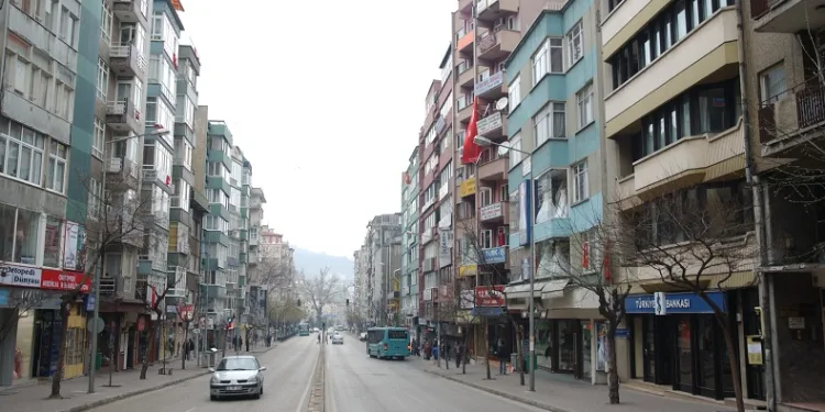 Altıparmak ortak akılla dönüşecek