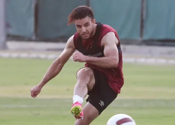 Göztepe’nin yeni transferi Billal Messaoudi, umut verdi