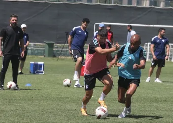 Erzurumspor’da Manisa mesaisi başladı, hedef 3 puan