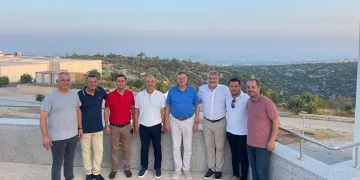 Hatayspor Başkanvekili Aydın Toksöz: “Sahalarımızın birkaç ay içinde kullanıma hazır olacağını düşünüyoruz”