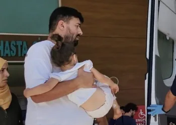 Bursa’da sirke ruhu içen çocuk hastanelik oldu