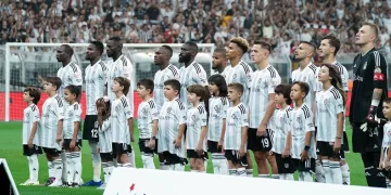 Beşiktaş, Dinamo Kiev maçları için UEFA’ya kadro bildirdi