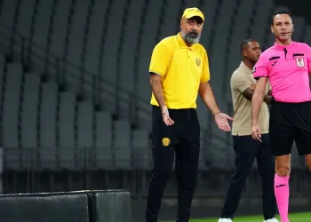 MKE Ankaragücü Teknik Direktörü Tolunay Kafkas: “Topa hakim olan ve oyunu kontrol eden taraf bizdik”