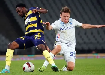 Trendyol Süper Lig: MKE Ankaragücü: 1 – Adana Demirspor: 1