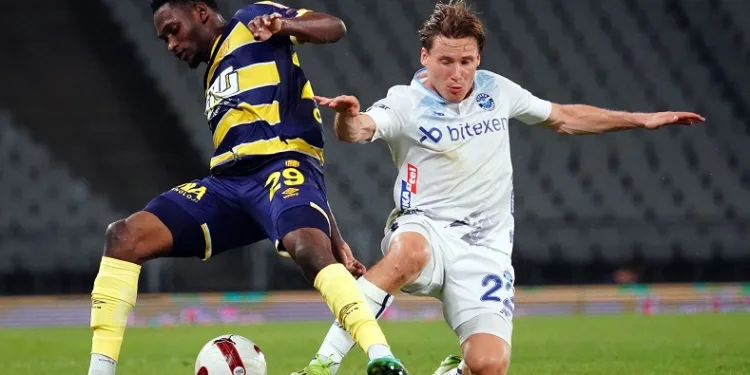 Trendyol Süper Lig: MKE Ankaragücü: 1 – Adana Demirspor: 1