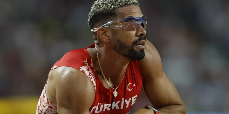 Yasmani Copello, Paris 2024 kotasını aldı