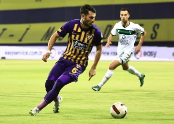 Trendyol 1. Lig: Eyüpspor: 2 – Kocaelispor: 0