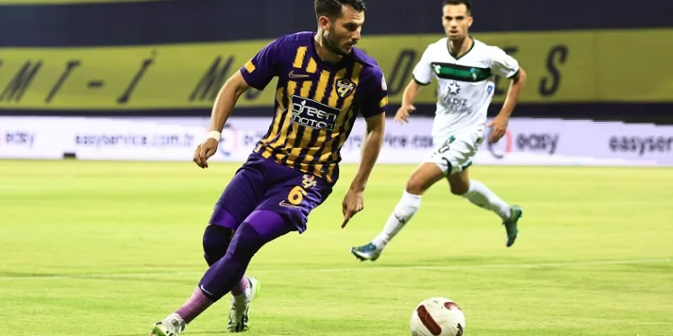Trendyol 1. Lig: Eyüpspor: 2 – Kocaelispor: 0
