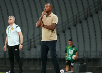 Adana Demirspor Teknik Direktörü Patrick Kluivert: “Beraberlik adil bir sonuç oldu”