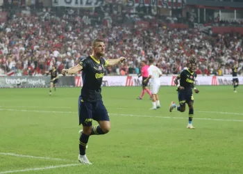 Fenerbahçeli futbolcu Edin Dzeko: “Hak edilmiş bir galibiyet aldık”