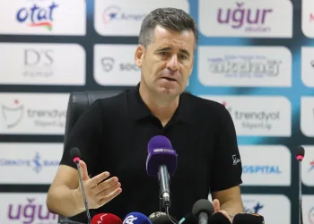 Samsunspor Teknik Direktörü Hüseyin Eroğlu: “Fenerbahçe’nin net anlamda pozisyonu yoktu”