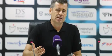 Samsunspor Teknik Direktörü Hüseyin Eroğlu: “Fenerbahçe’nin net anlamda pozisyonu yoktu”