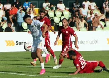 Trendyol 1. Lig’de kısır hafta