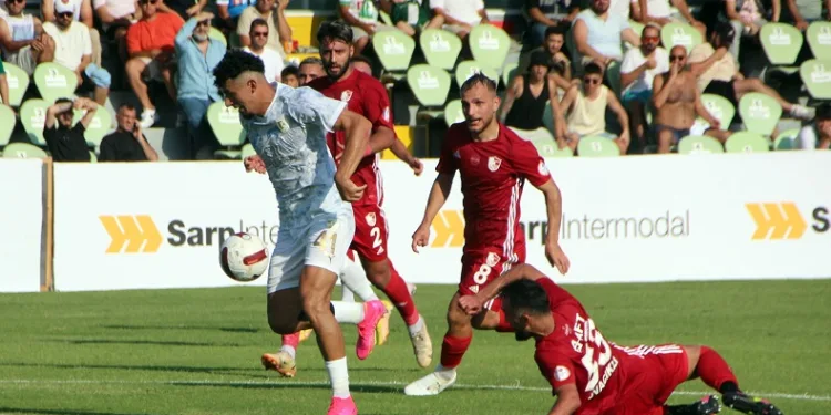 Trendyol 1. Lig’de kısır hafta
