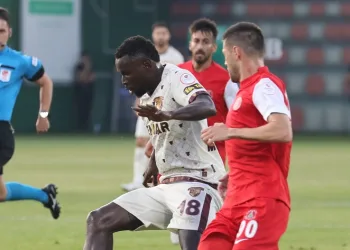 Göztepe, gol atamayan 5 takım arasında