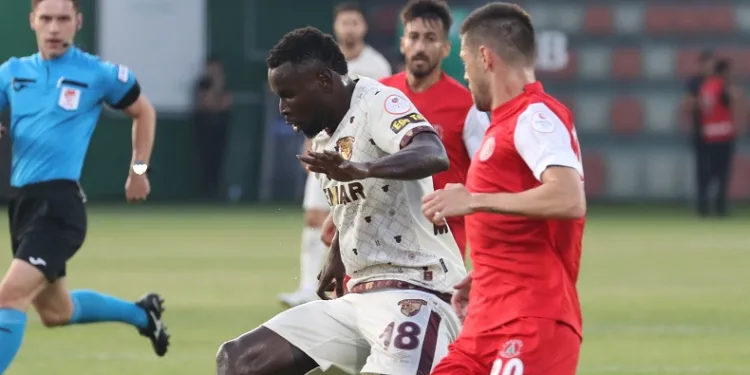 Göztepe, gol atamayan 5 takım arasında