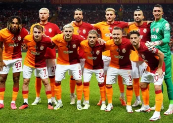 Galatasaray, Molde deplasmanında