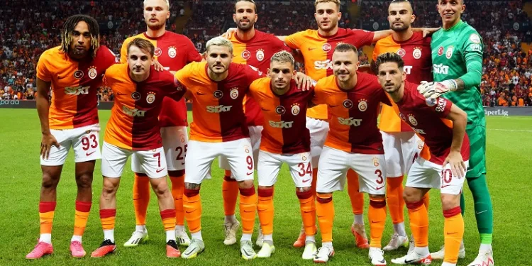 Galatasaray, Molde deplasmanında